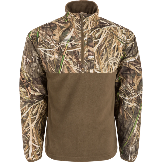 Drake MST Quarter Zip Refuge Eqwader Jacket - 2 Colors