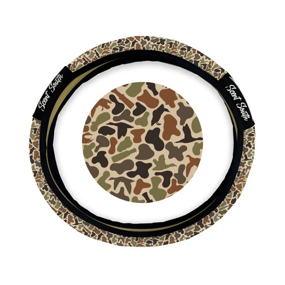 Steering Wheel Cover -3 Colors