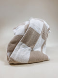 Checkered Fuzzy Blanket