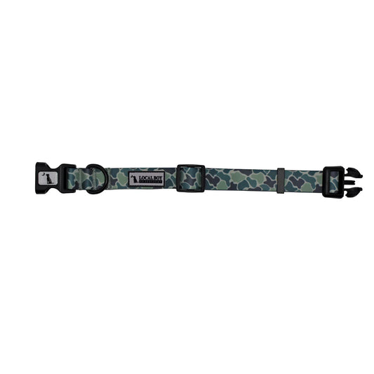 Local Boy Original Dog Collar -2 Colors
