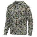 Local Boy Hilltop Camo Hoodie