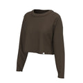 Local Girl Youth Boxy Crop Long Sleeve T-Shirt