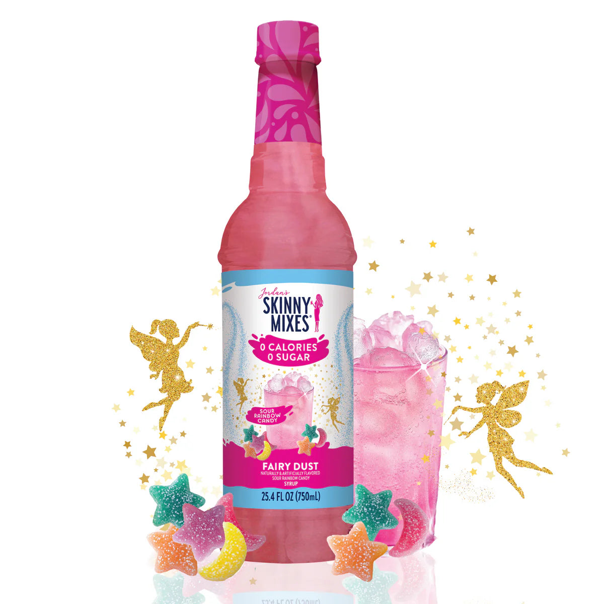 Sugar Free Fairy Dust Syrup