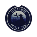 Local Boy Original Blueridge Car Coaster