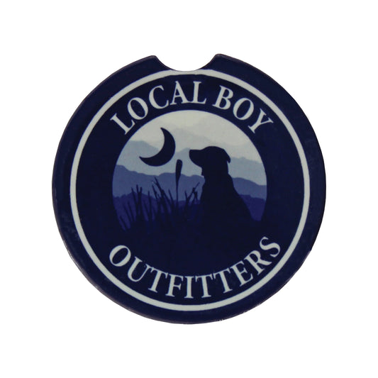 Local Boy Original Blueridge Car Coaster