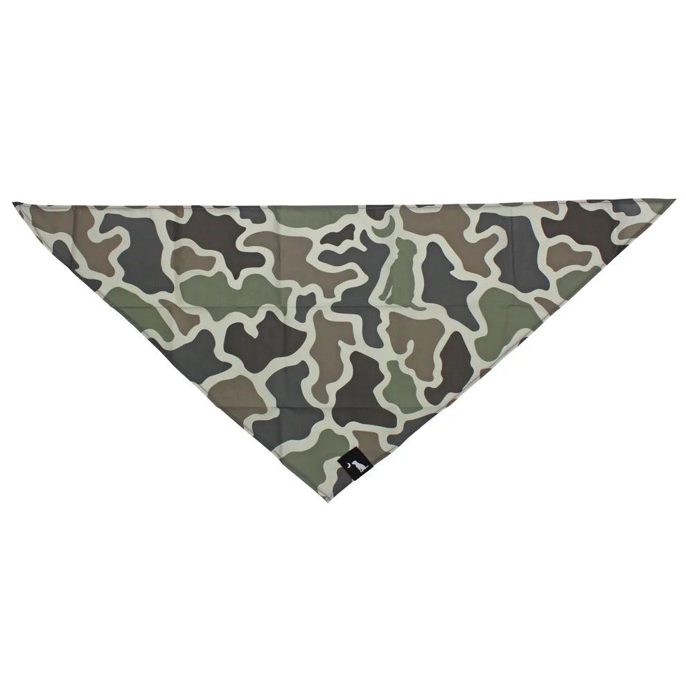 Local Boy Dog Bandana -3 Colors