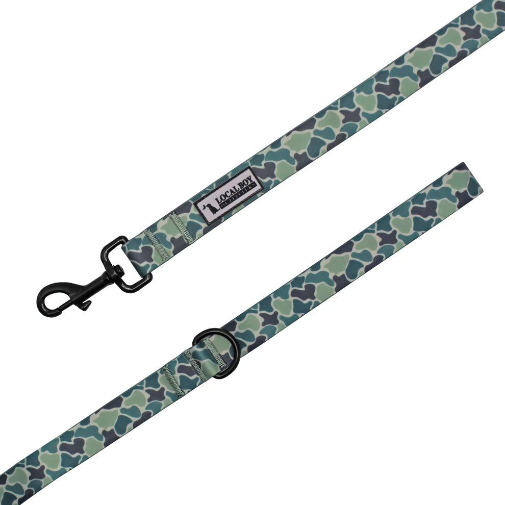 Local Boy Original Dog Leash -2 Colors