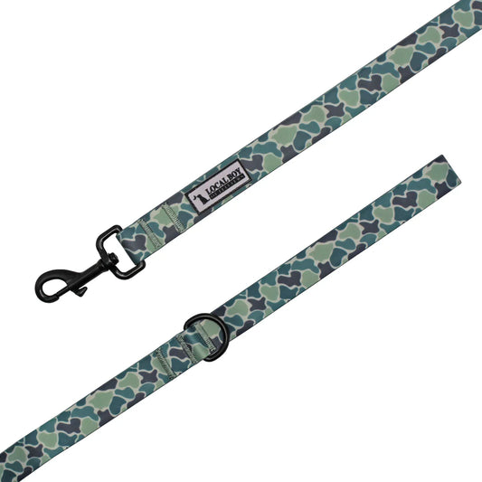 Local Boy Original Dog Leash -2 Colors