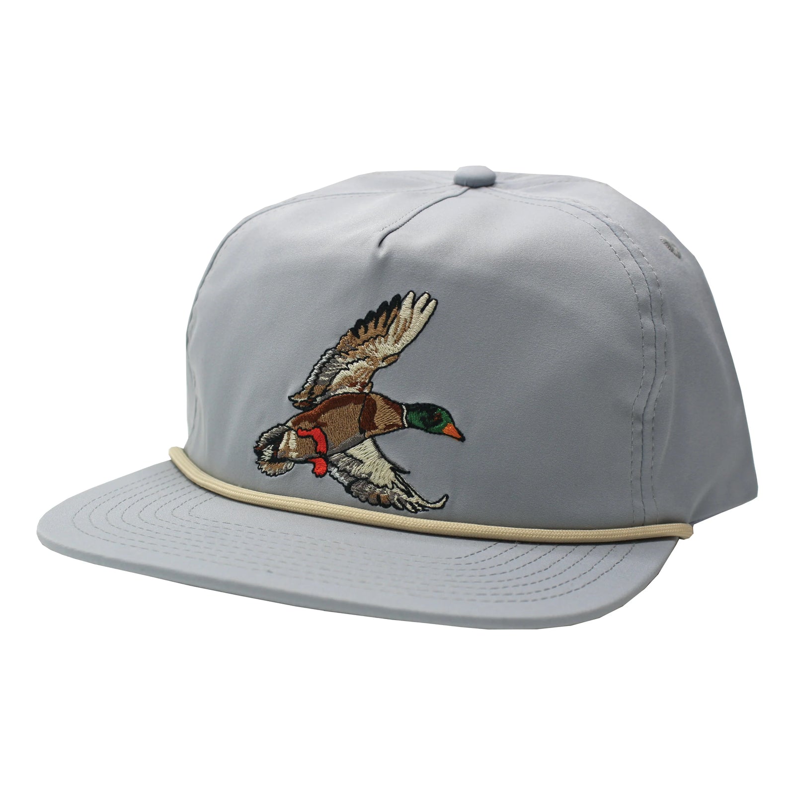 Local Boy Greenhead Low Profile Fog Rope Hat