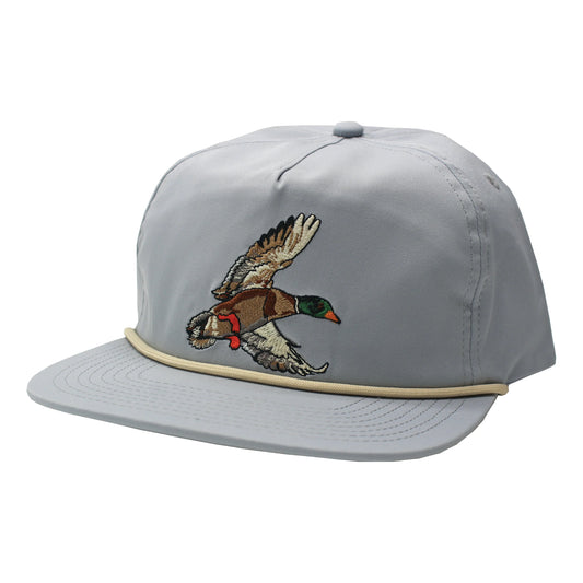 Local Boy Greenhead Low Profile Fog Rope Hat