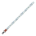 Local Girl long lanyard in LocalFlage Coast print