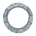 Camo print steering wheel cover
