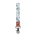 Local Girl LocalFlage Coast print wrist lanyard