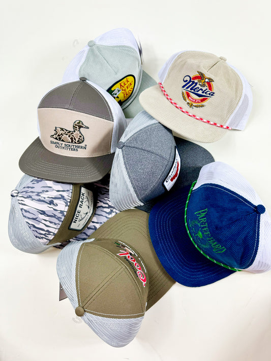 Men's Simply Southern Hat - 7 Styles