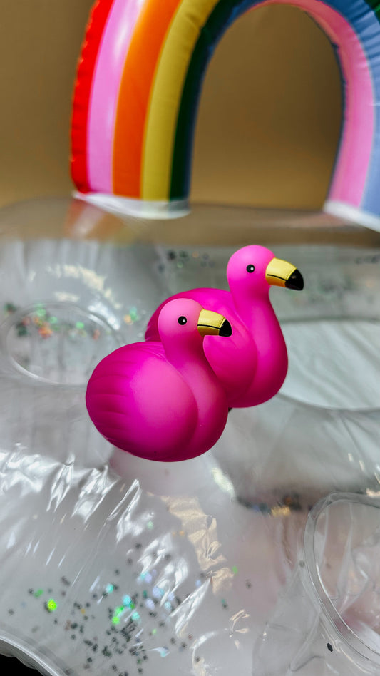 Flamingo Kids Bath Toy