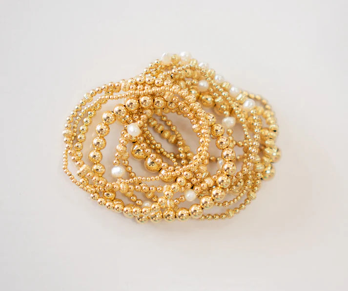 Gold Coast 4mm Waterproof Bracelet