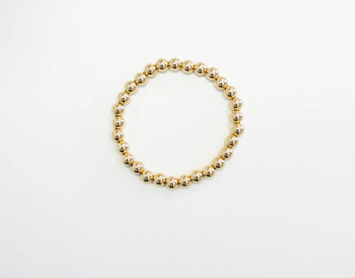 Gold Coast 6mm Waterproof Bracelet