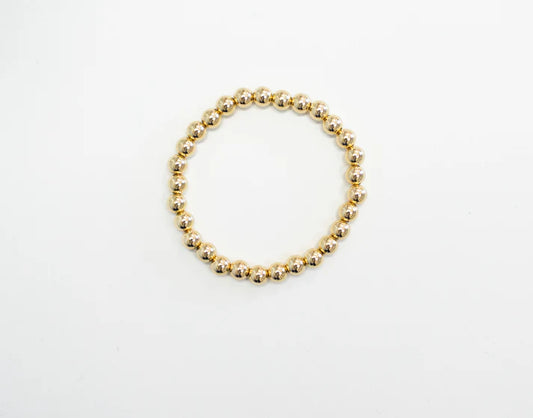 Gold Coast 6mm Waterproof Bracelet