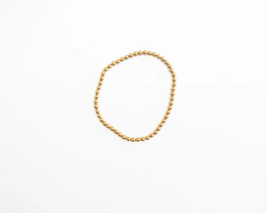 Gold Coast 3mm Waterproof Bracelet