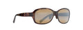 Koki Beach Olive Tortoise Maui Jim Sunglasses