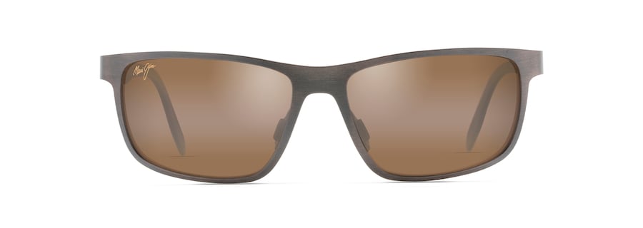 Maui Jim Anemone Sunglass- Brushed Chocolate Bronze