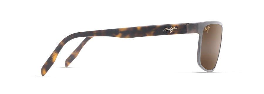 Maui Jim Anemone Sunglass- Brushed Chocolate Bronze