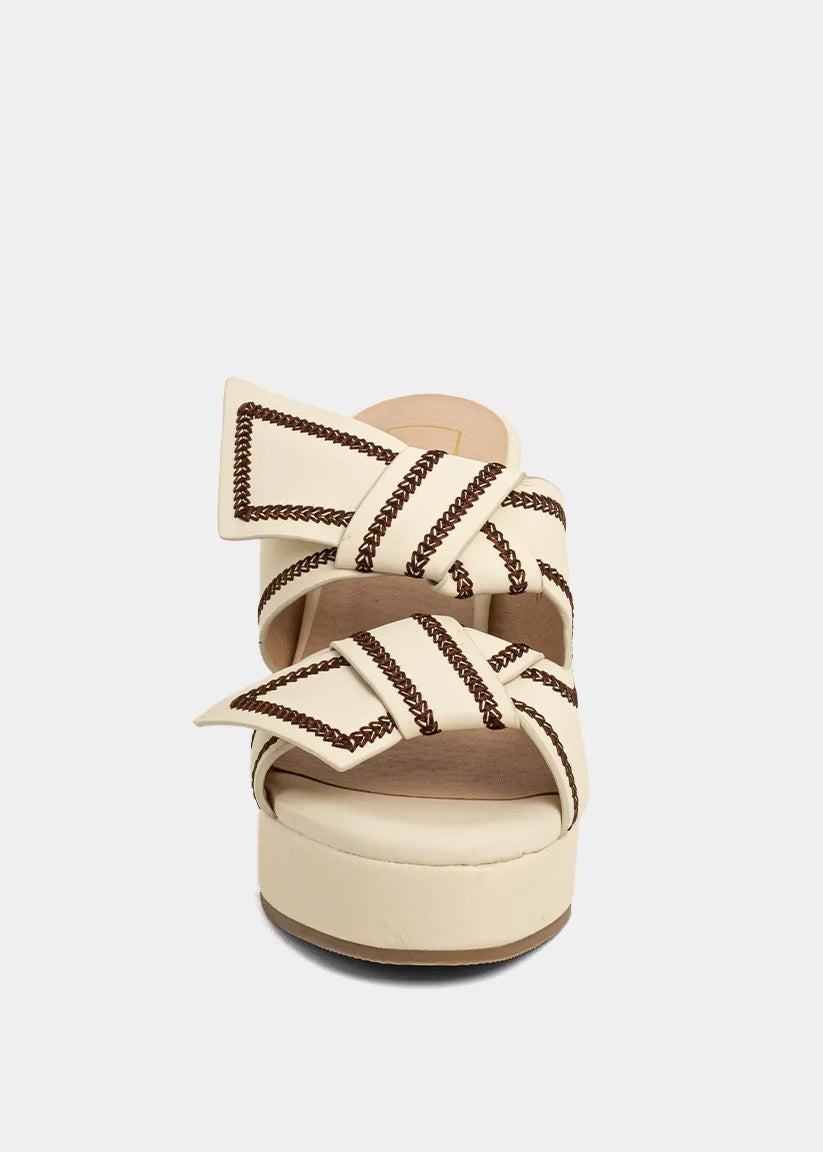 Honey Bone Platform Heels By ShuShop