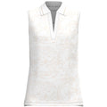 Hooey Womens Alice Sleeveless Polo Tank