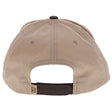 Hooey Western swing Tan & Brown Embroidery Logo Hat