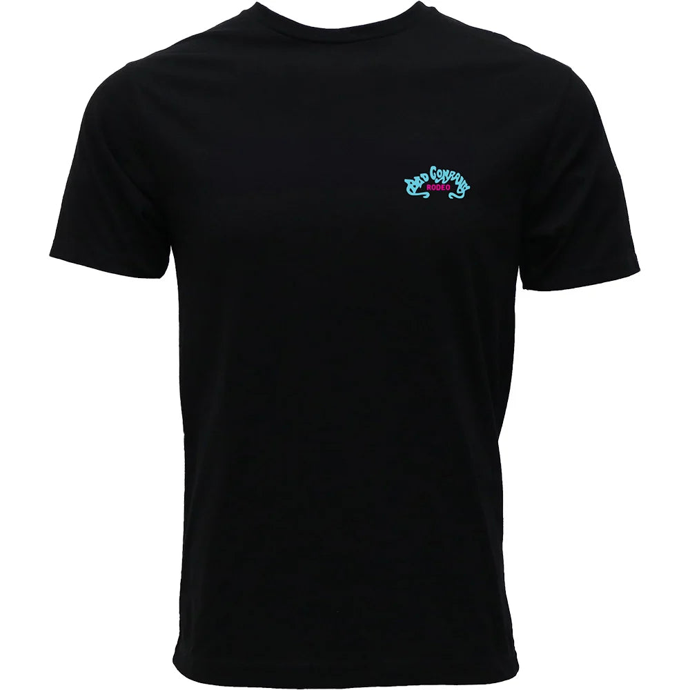 Bad Company Rodeo Black Graphic Tee