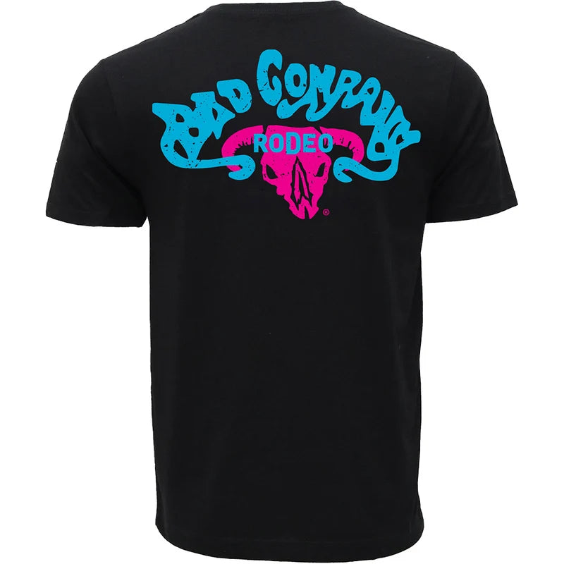 Bad Company Rodeo Black Graphic Tee