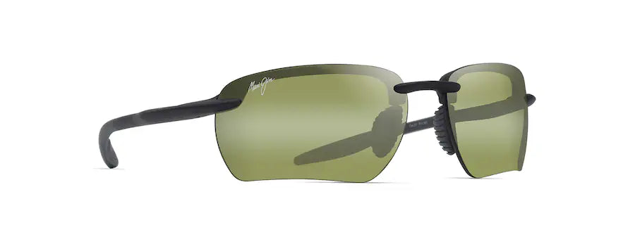 Hookipa Ultra G Matte Black Maui Jim Sunglasses