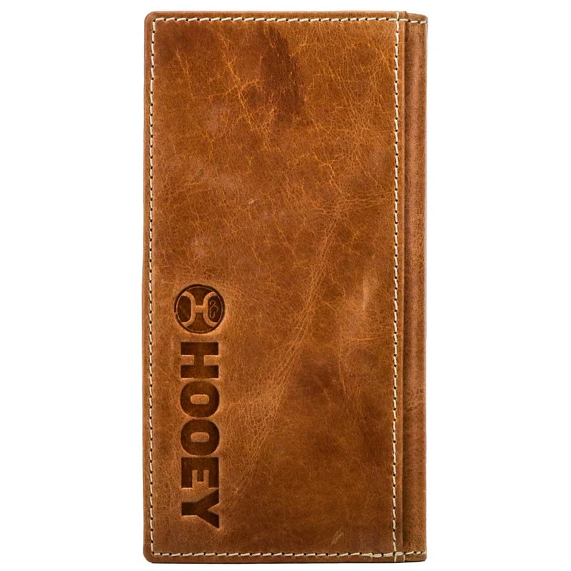 Hooey Tonkawa Rodeo Wallet With Aztec