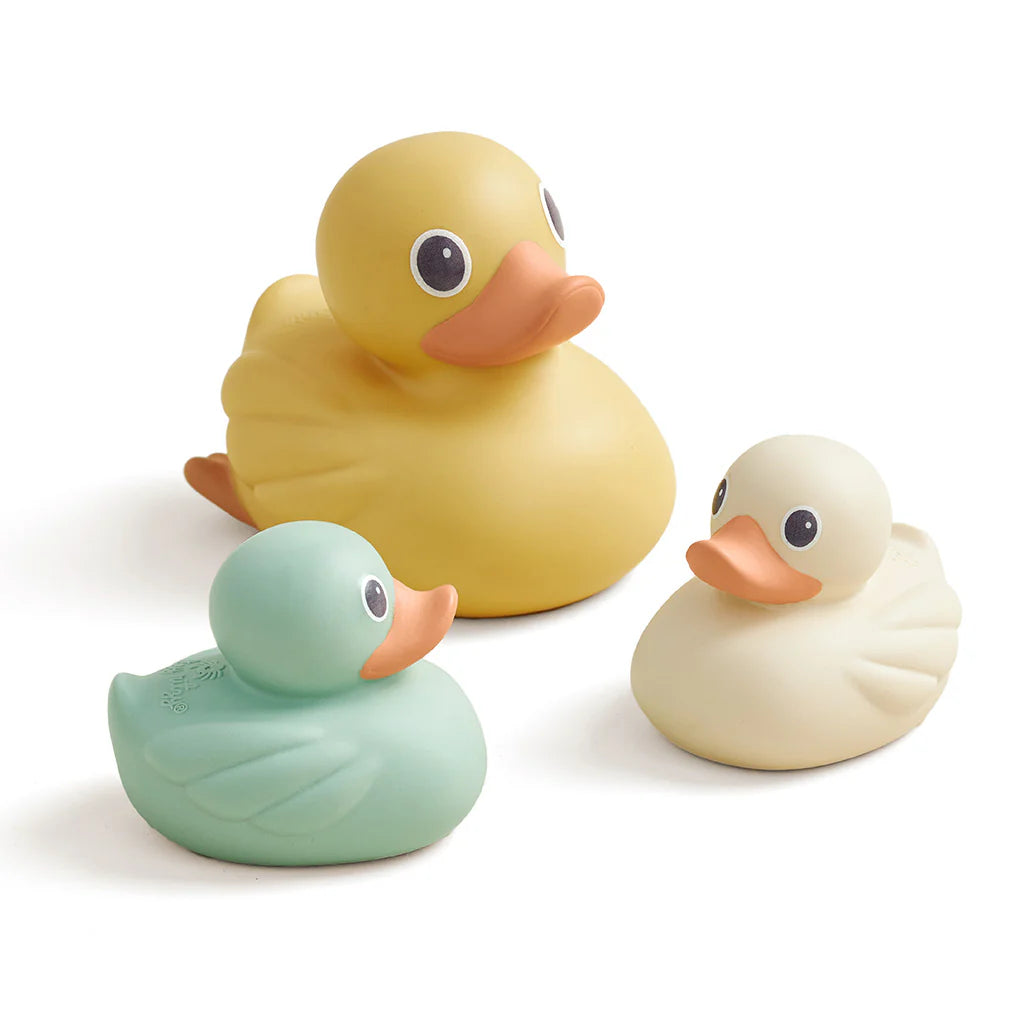 Itzy Ducky Family Bath Toy