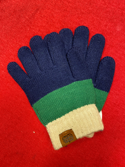 Britt's Knits Wonderland Collection Kid's Gloves- Tan