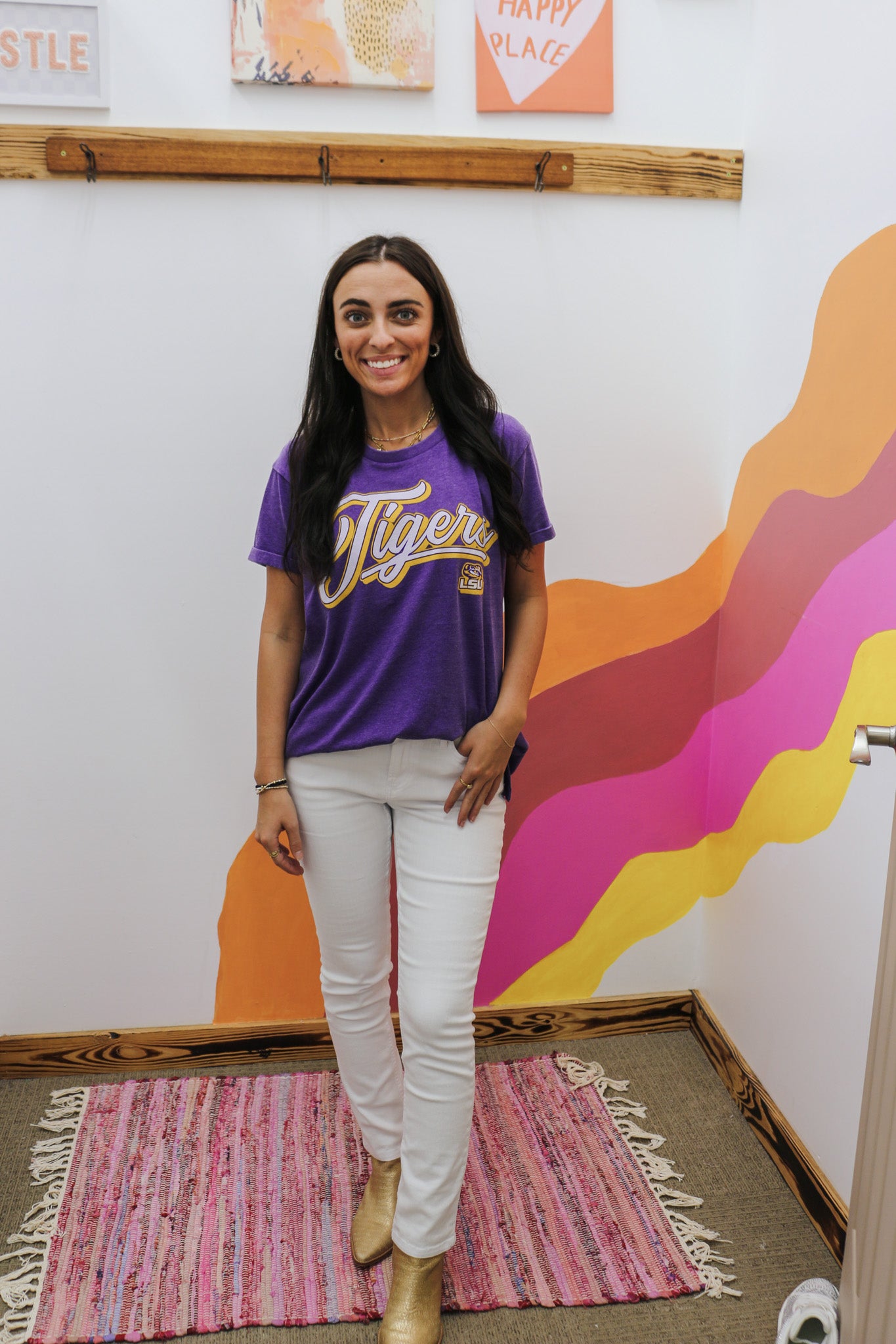 LSU Tigers Tee