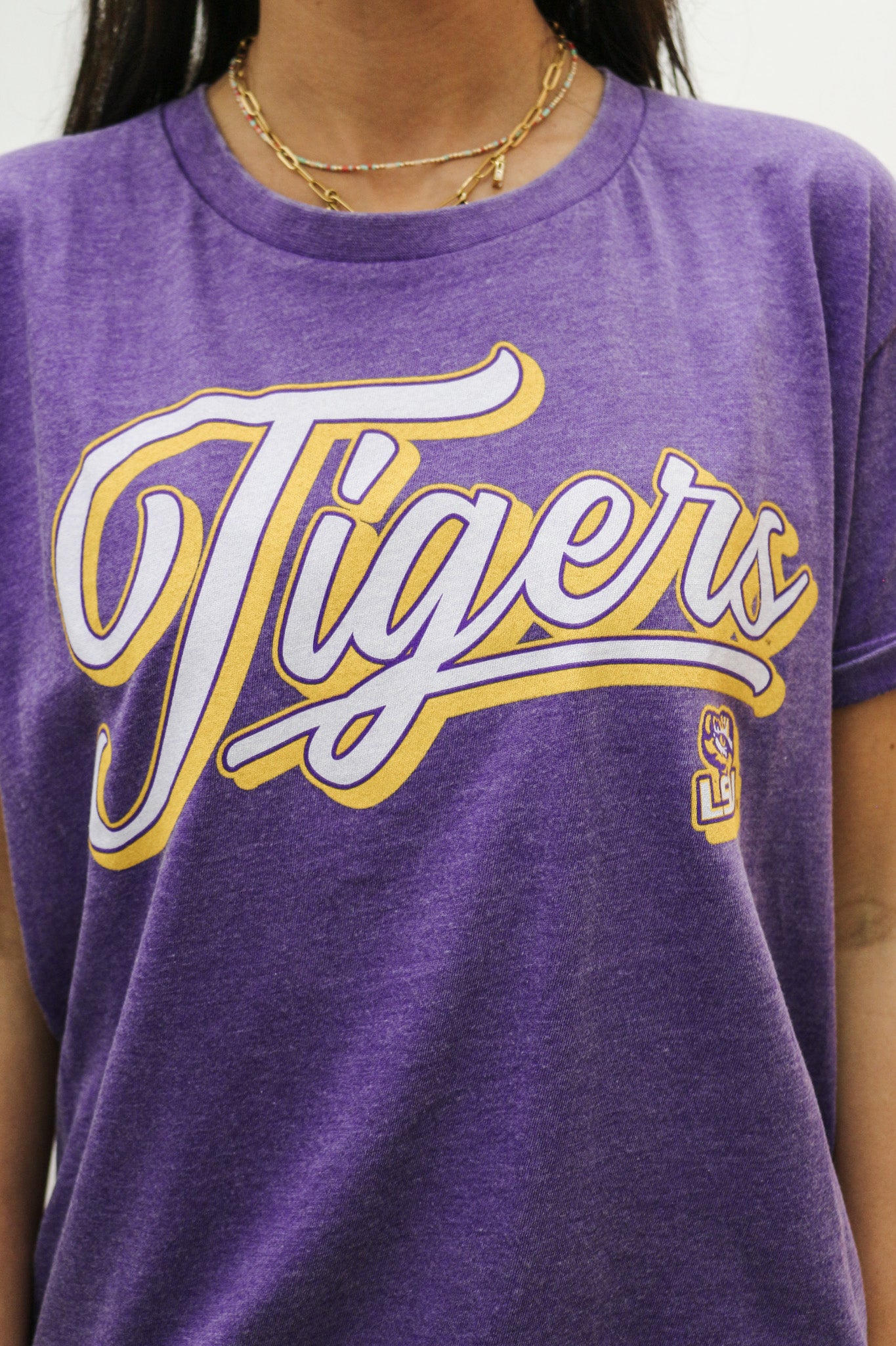 LSU Tigers Tee