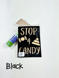 Glow in the Dark Chalk Paint - 2 Styles