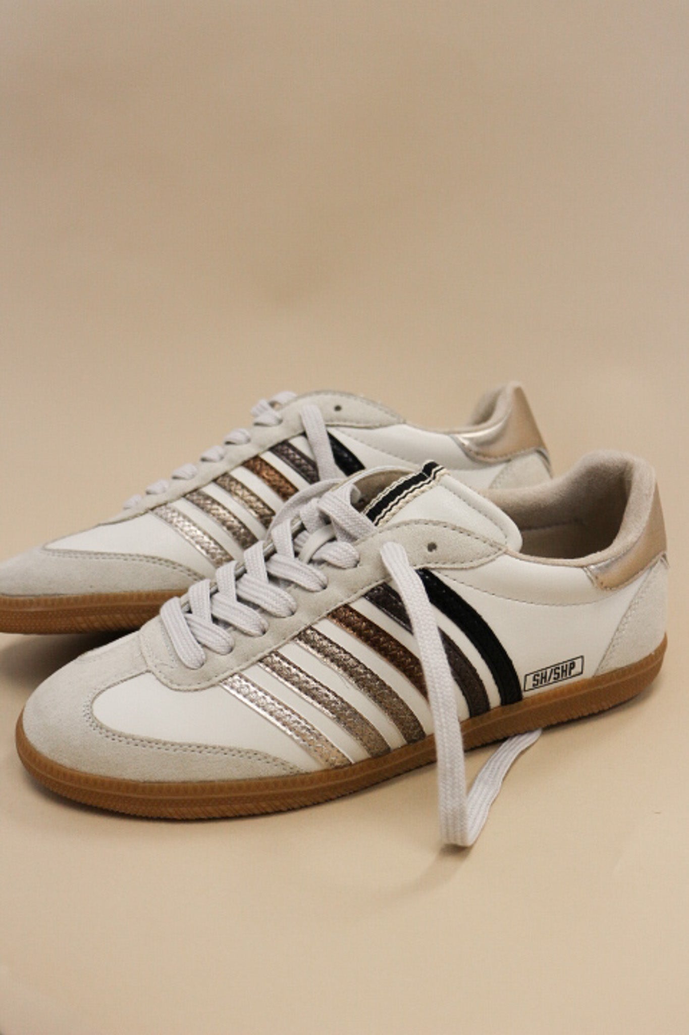 Stevie Sneaker By ShuShop -4 Colors