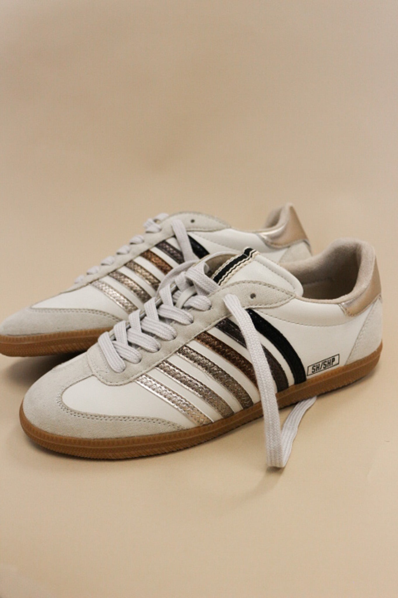 Stevie Sneaker By ShuShop -4 Colors