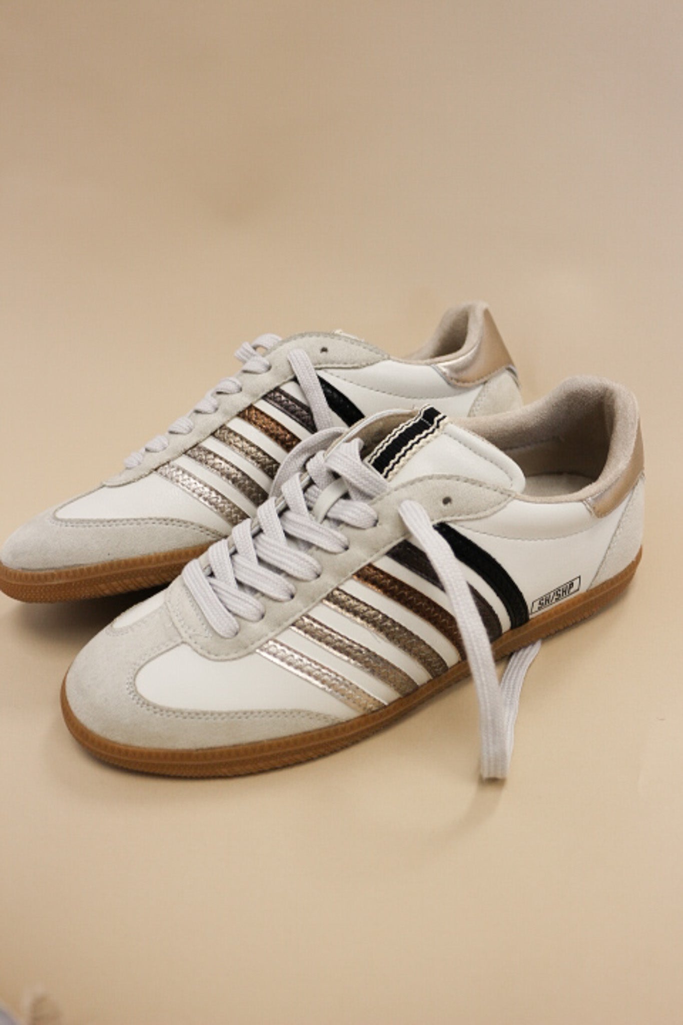 Stevie Sneaker By ShuShop -4 Colors