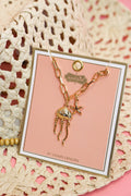 Coastal Luxe Icon Necklace -4 Styles