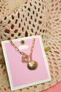 Coastal Luxe Icon Necklace -4 Styles