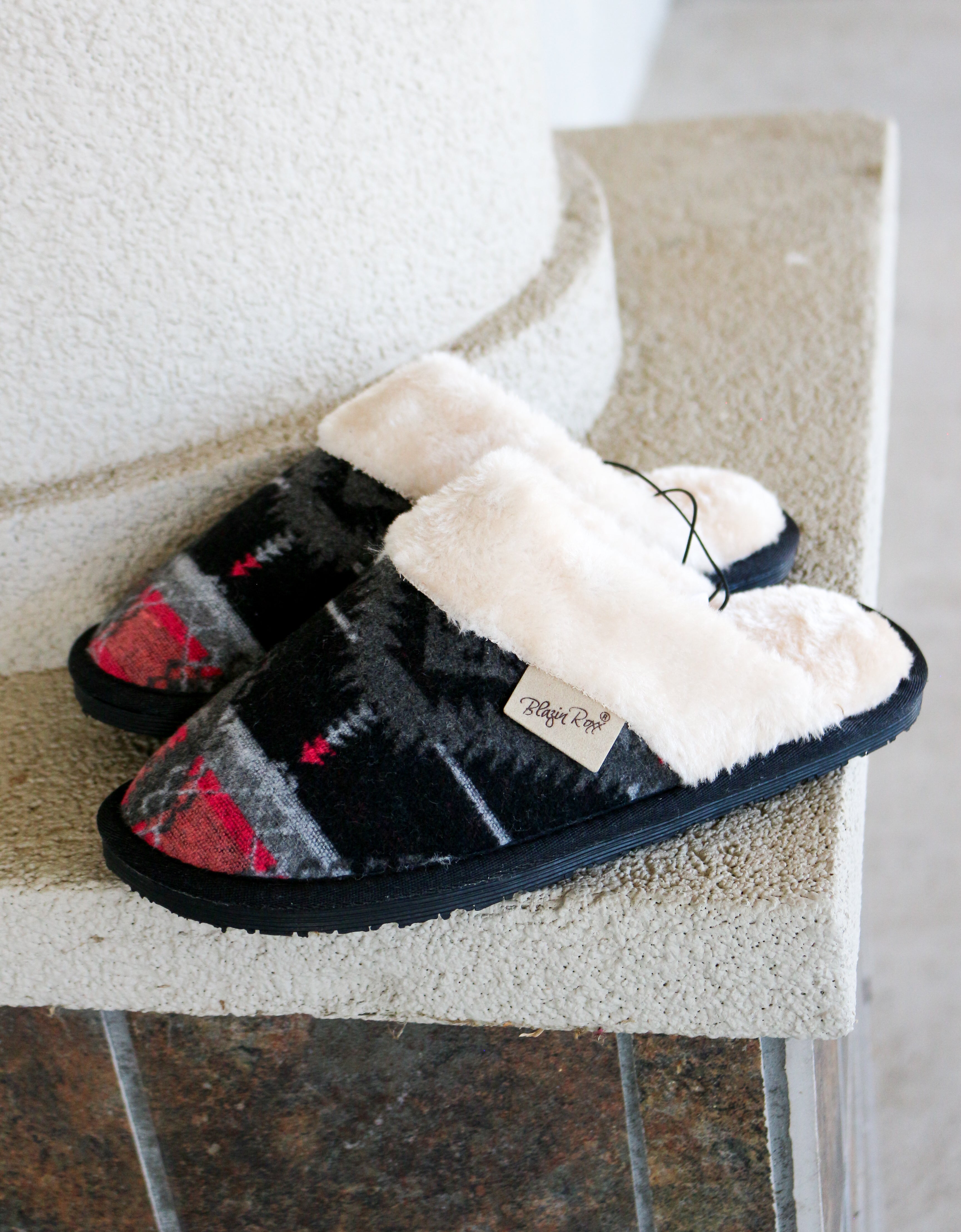 Blazin roxx slipper online boots