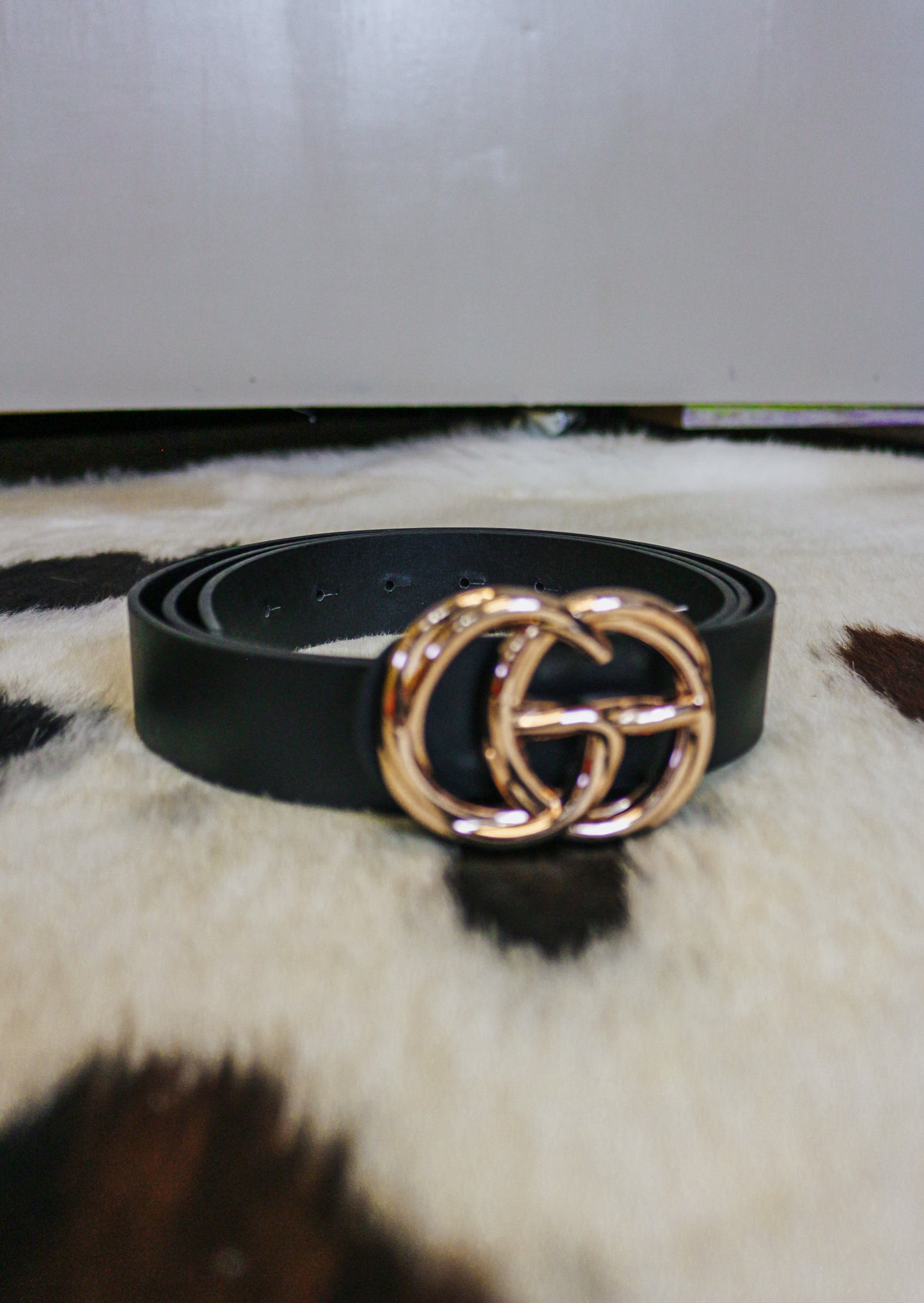 Gucci Inspired Belt- Plus Size -3 Colors