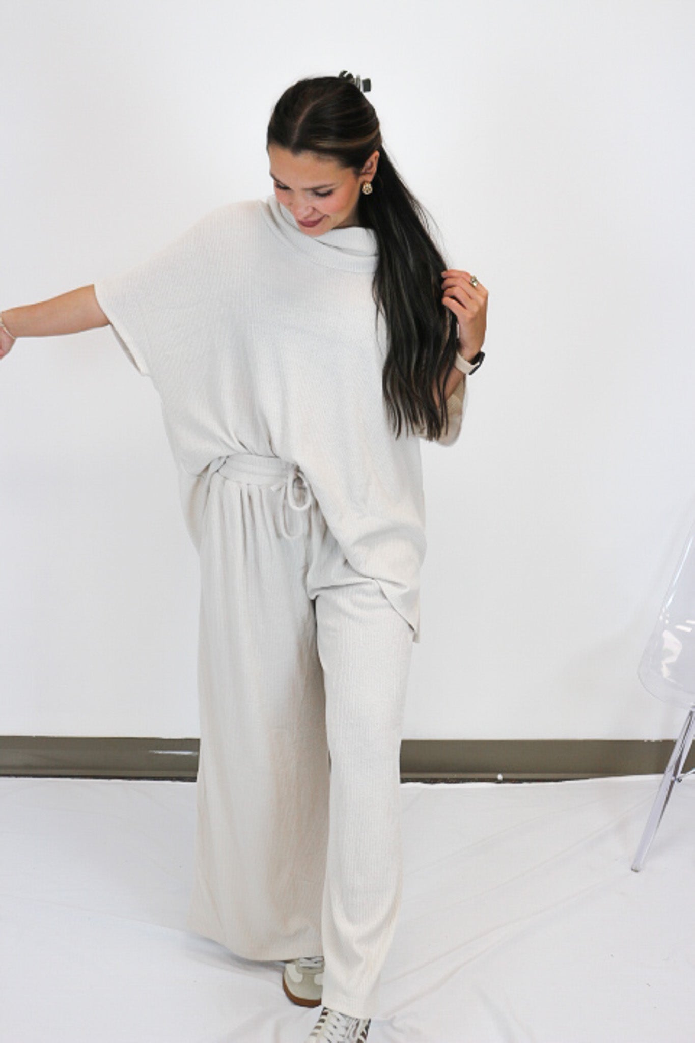 Give Me Options Villa Knit Lounge Set -3 Colors