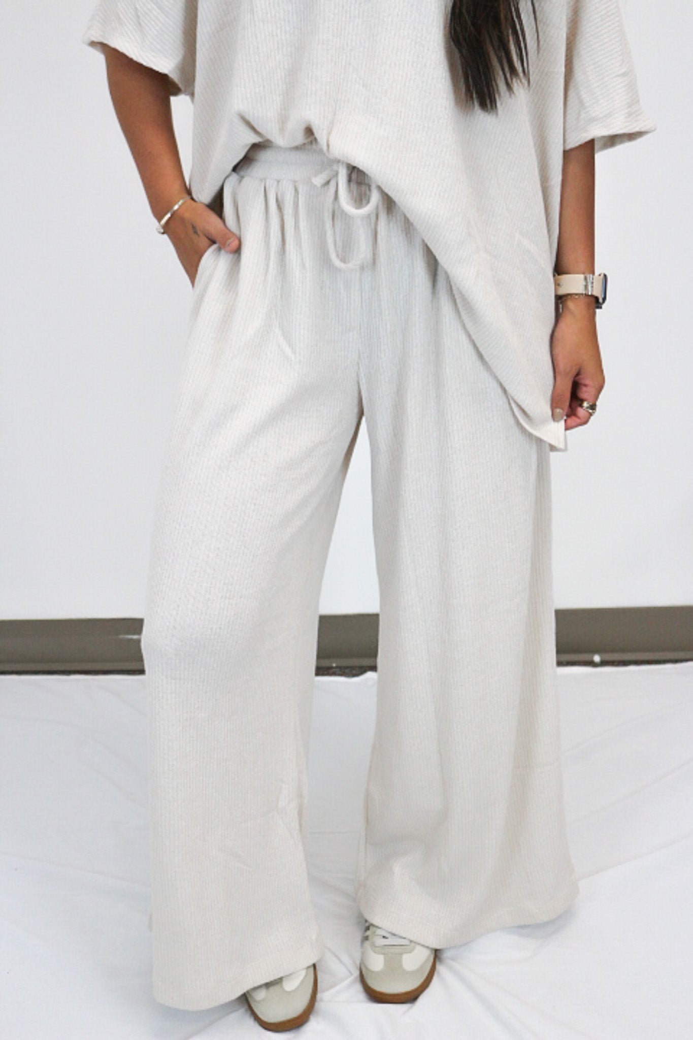 Give Me Options Villa Knit Lounge Set -3 Colors