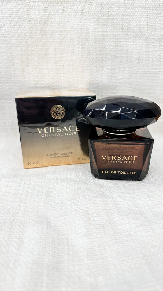 Crystal Noir Versace Perfume