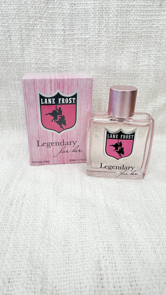 Women's Lane Frost Legendary for Her Perfume