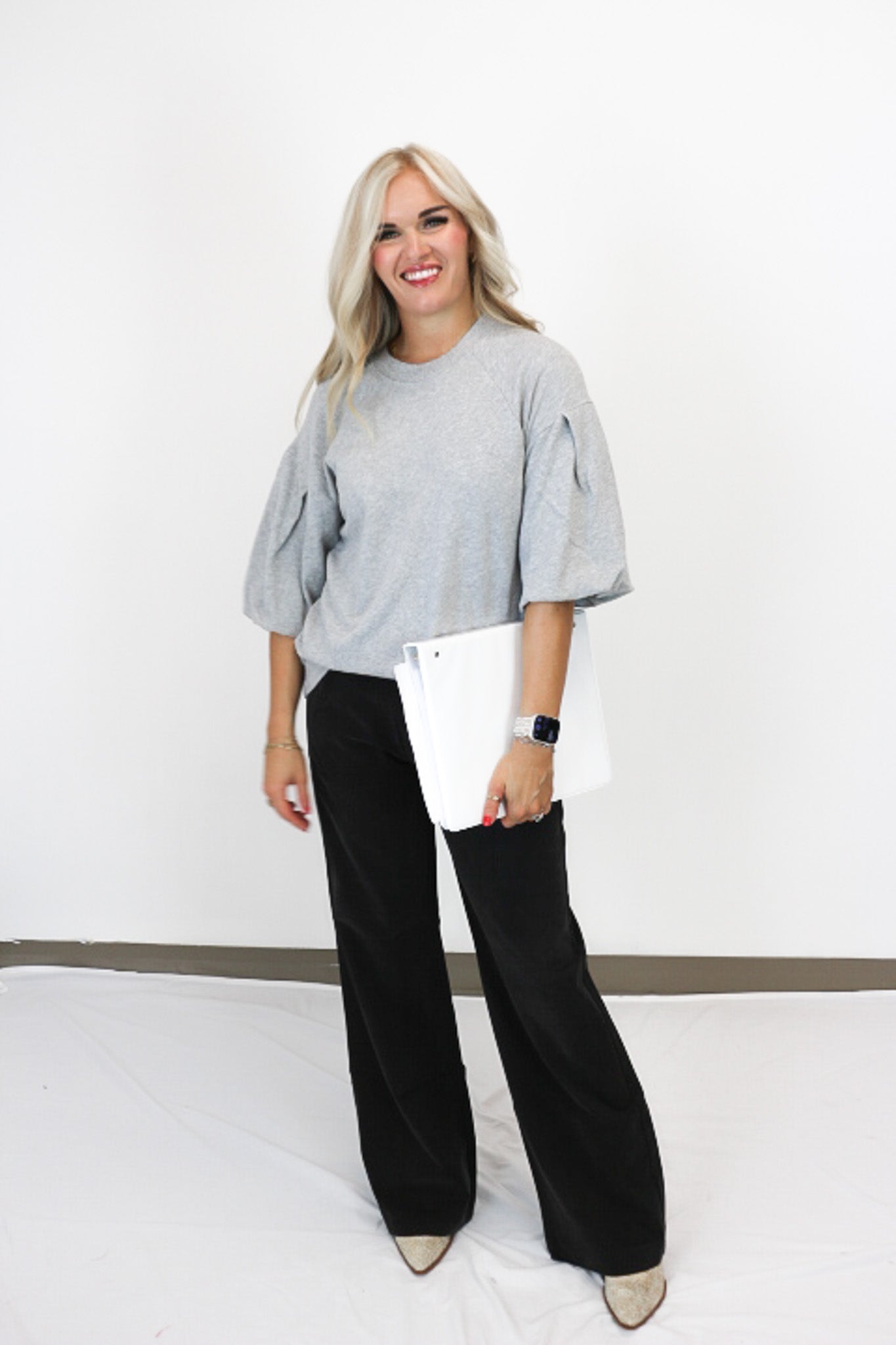 Without Thinking Solid Top -2 Colors